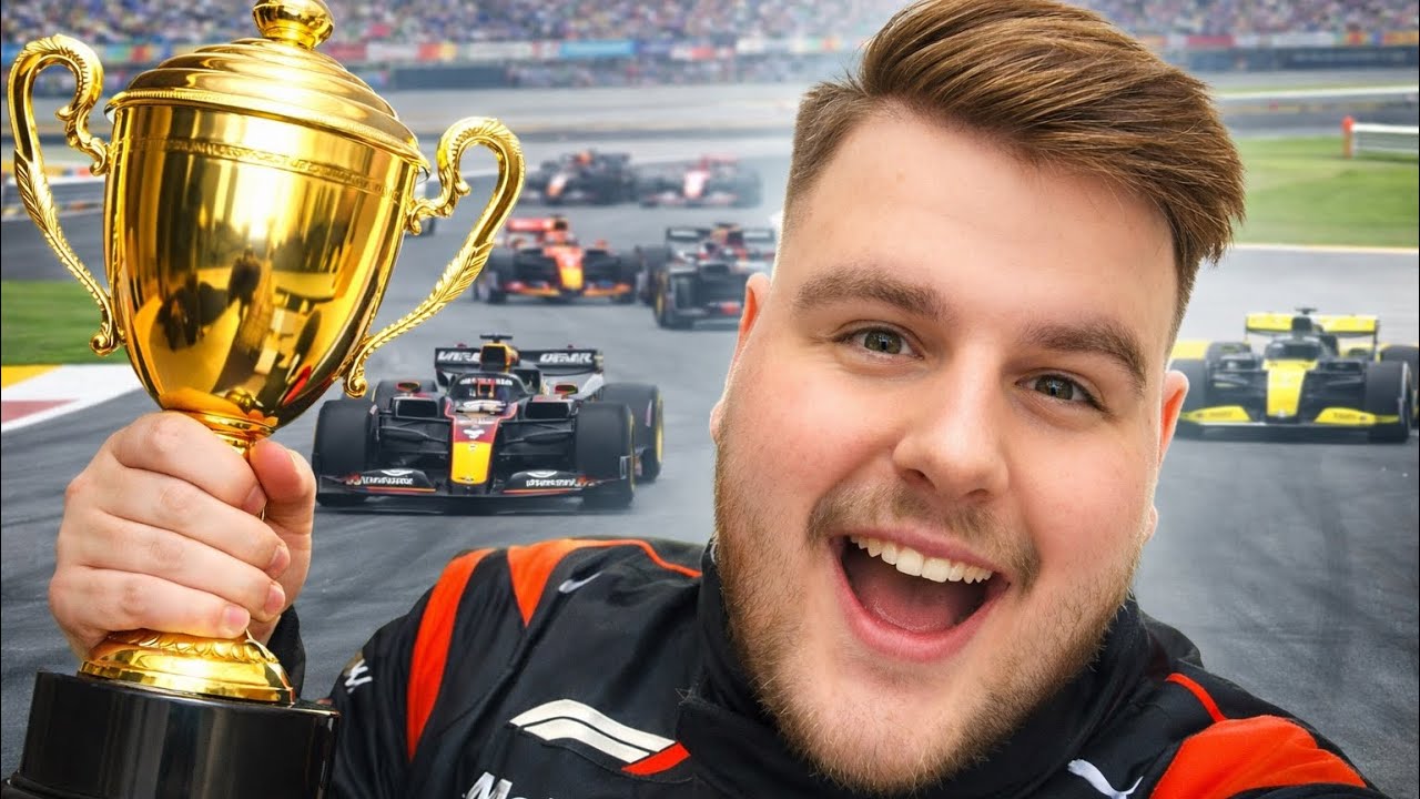 DER 2. SIEG HINTEREINANDER?😱🏎️So KANN ES WEITERGEHEN😜🔥F1 25 #2