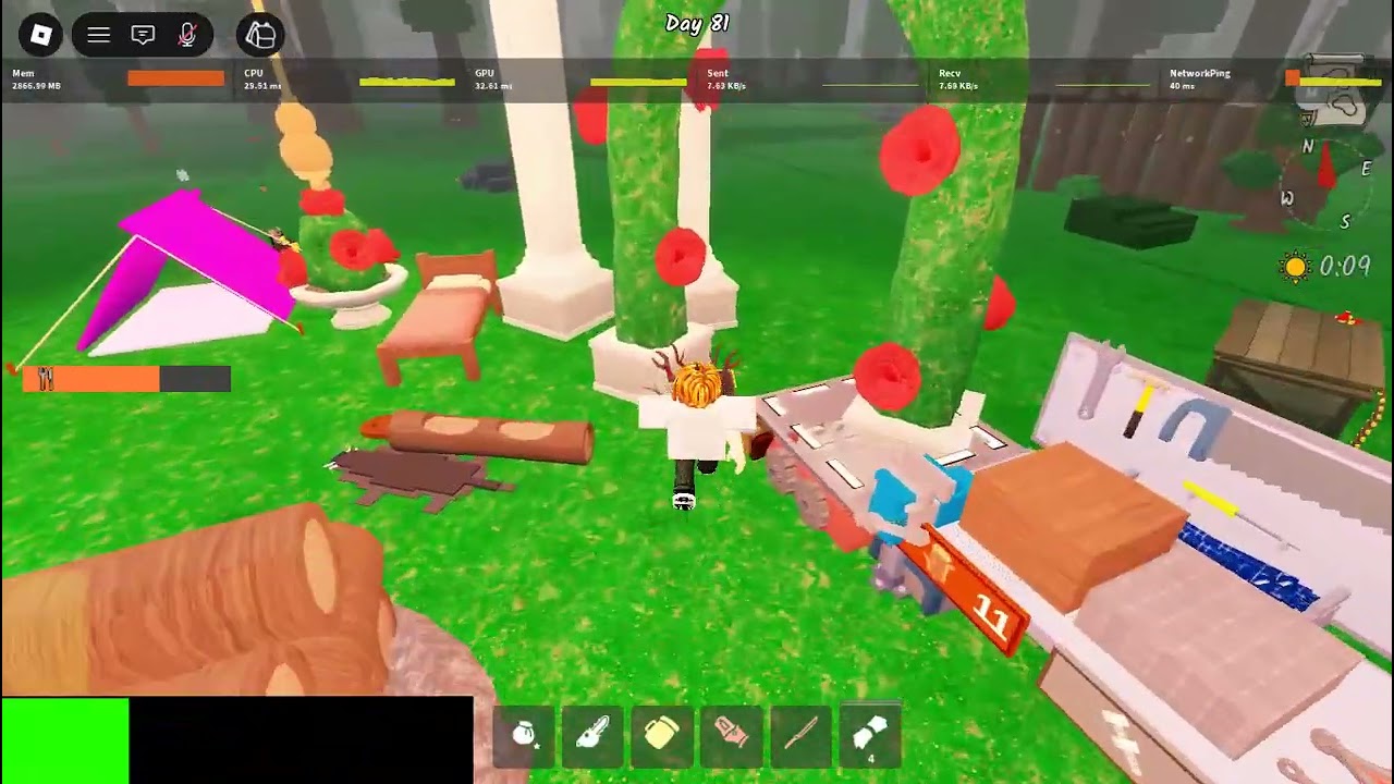 part 3 99 nights in a forest