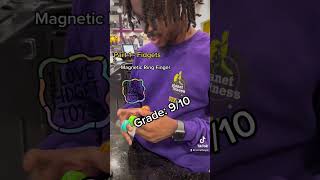 Part 1 Fidgets, 3 Magnetic Rings 910.