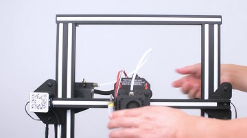 GEEETECH A20 3D printer | replace hotend