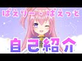 【自己紹介】宇宙人のぱえりー・ぱえっとです!【新人Vtuber】