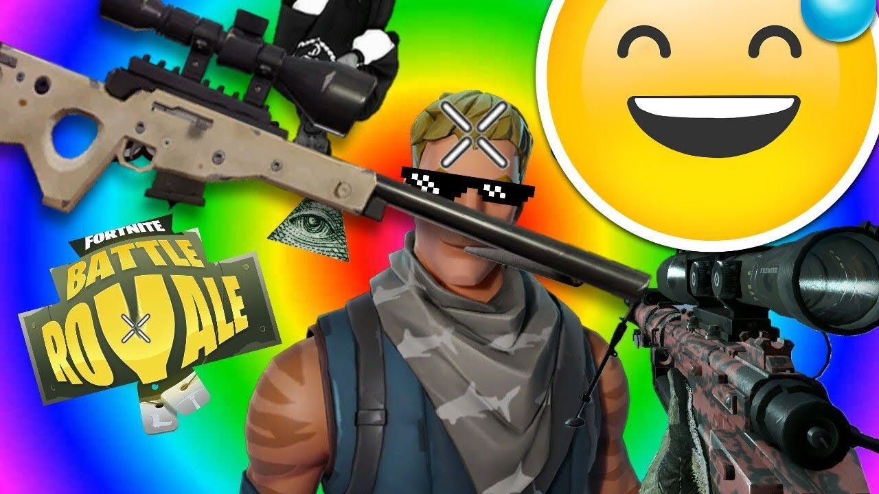 FORTNITE TRICKSHOTS ITS MAD !! YouTube