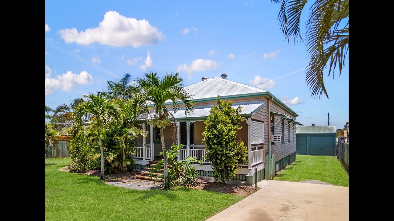 Hervey Bay Real Estate 6 Mylne Court Torquay YouTube