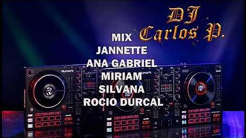 MIX JEANETTE ANA GABRIEL MIRIAM HERNANDEZ SILVANA ...