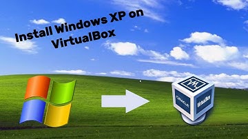 How to Install Windows XP on VirtualBox! (Activated / Working Internet) (read description)