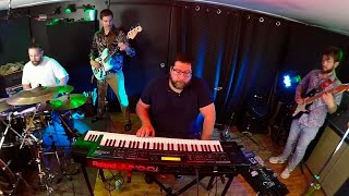 JAMSTRUMENTAL 142 - Interdimensional Edition (Feat: Jack Chase & The Travelers of Time)