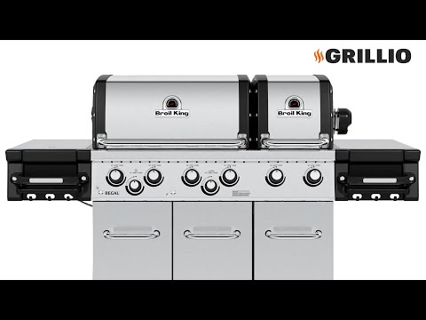Broil King Regal S 690 Assembly Guide | Step-by-Step Instructions