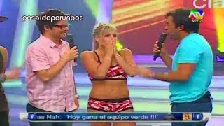 COMBATE: Alejandra se disculpa por INSULTAR al Equipo Rojo 16/01/13