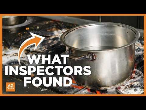 Chandler golf club, Safeway make Dirty Dining list this week