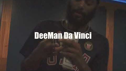 DeeMan Da Vinci - Chill Flow Snippet X TopShooterFilms