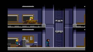 Lethal Weapon (Amiga 50Hz) - Police Headquarter / Mission Select BGM