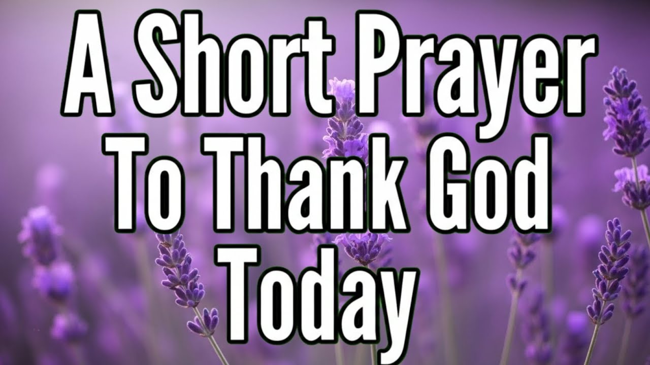 Hallelujah! God’s Presence Is Moving Powerfully 🙌 | Powerful Morning Prayer