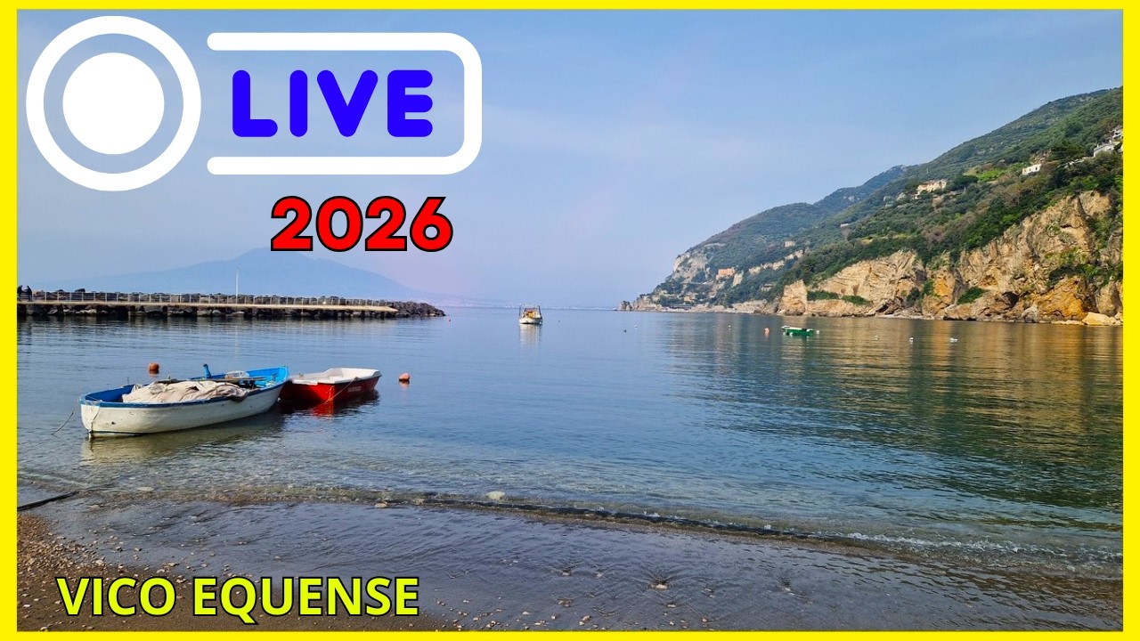 Beautiful  Places sta trasmettendo dal vivo.