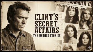 Clint Eastwood's Love Affairs Destroyed More Than Just Marriages