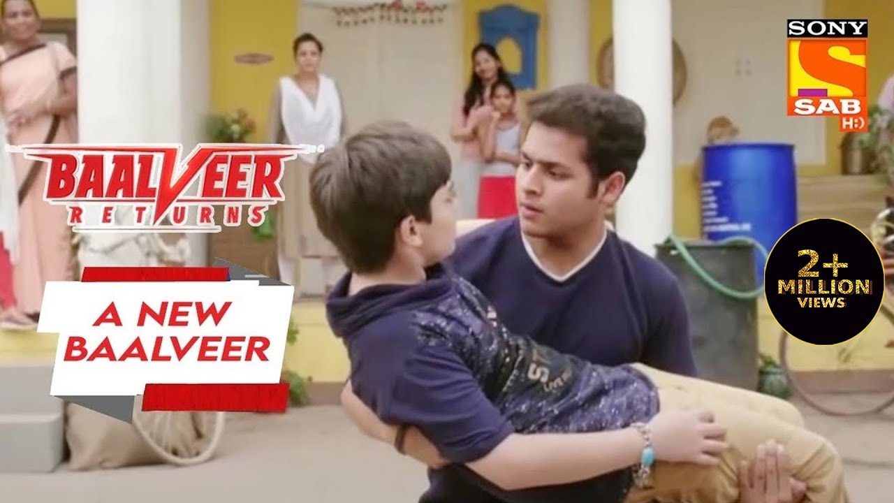 Vivaan को क्यों नहीं लेनी Baalveer की Help? - Baalveer Returns - A New Baalveer