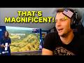 American reacts: The Aussie Outback is turning GREEN!
