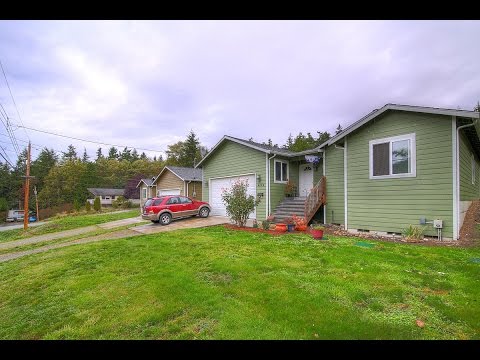 4374 Rhododendron Dr, Oak Harbor, WA home video tour