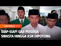 Siapsiap gaji pekerja swasta hingga asn dipotong untuk tapera  liputan 6