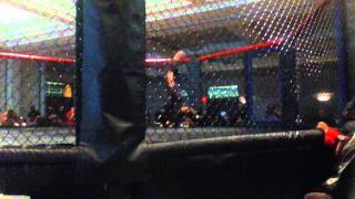 Mario Aguilar vs. Marcus Wheeler