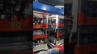 DM80 CPU memory hard drive package tray making machine