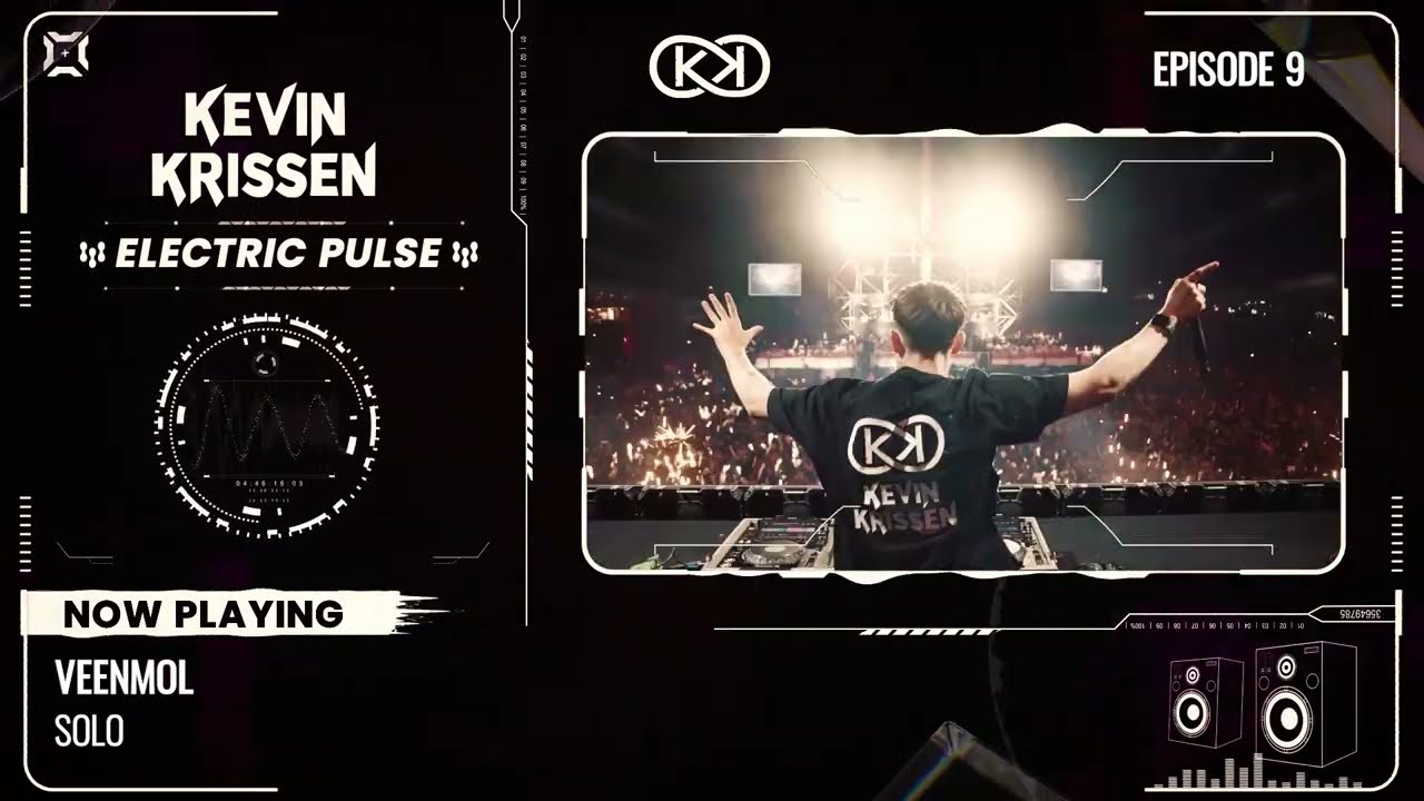 Obejrzyj Electric Pulse 009 | Big Room Techno & Festival EDM Mix by Kevin Krissen w YouTube Obejrzyj Electric Pulse 009 | Big Room Techno & Festival EDM Mix by Kevin Krissen w YouTube