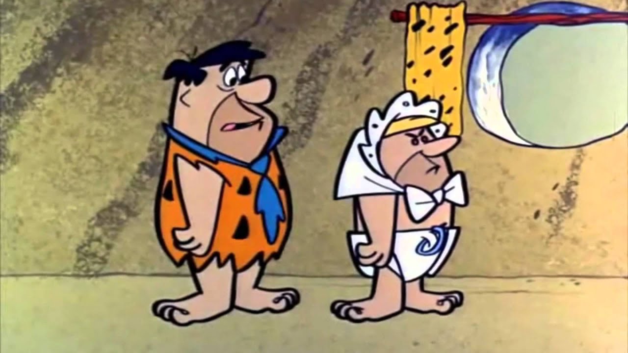 Doblaje de los Picapiedras - YouTube