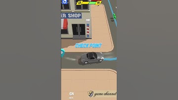 taxi driver pick me up 3d 😉😉 gameplay // l game channel / android & ios 84444 #mobilegame #shorts