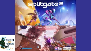 Running Bypass Like a Heart Surgeon | Splitgate 2 Gameplay