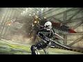 Raiden Vs Metal Gear RAY (Sam DLC)