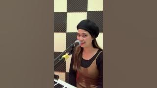 Panek di awak kayo diurang frans feat fauzana ( live cover dr tiktok  by nia tobing )