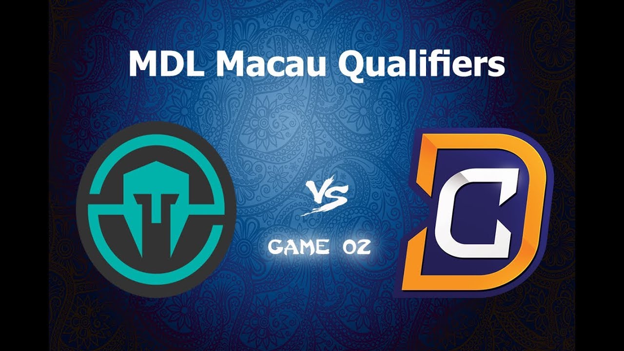 [Dota 2] Immortals vs Digital Chaos - Game 02 - MDL Macau Qualifiers