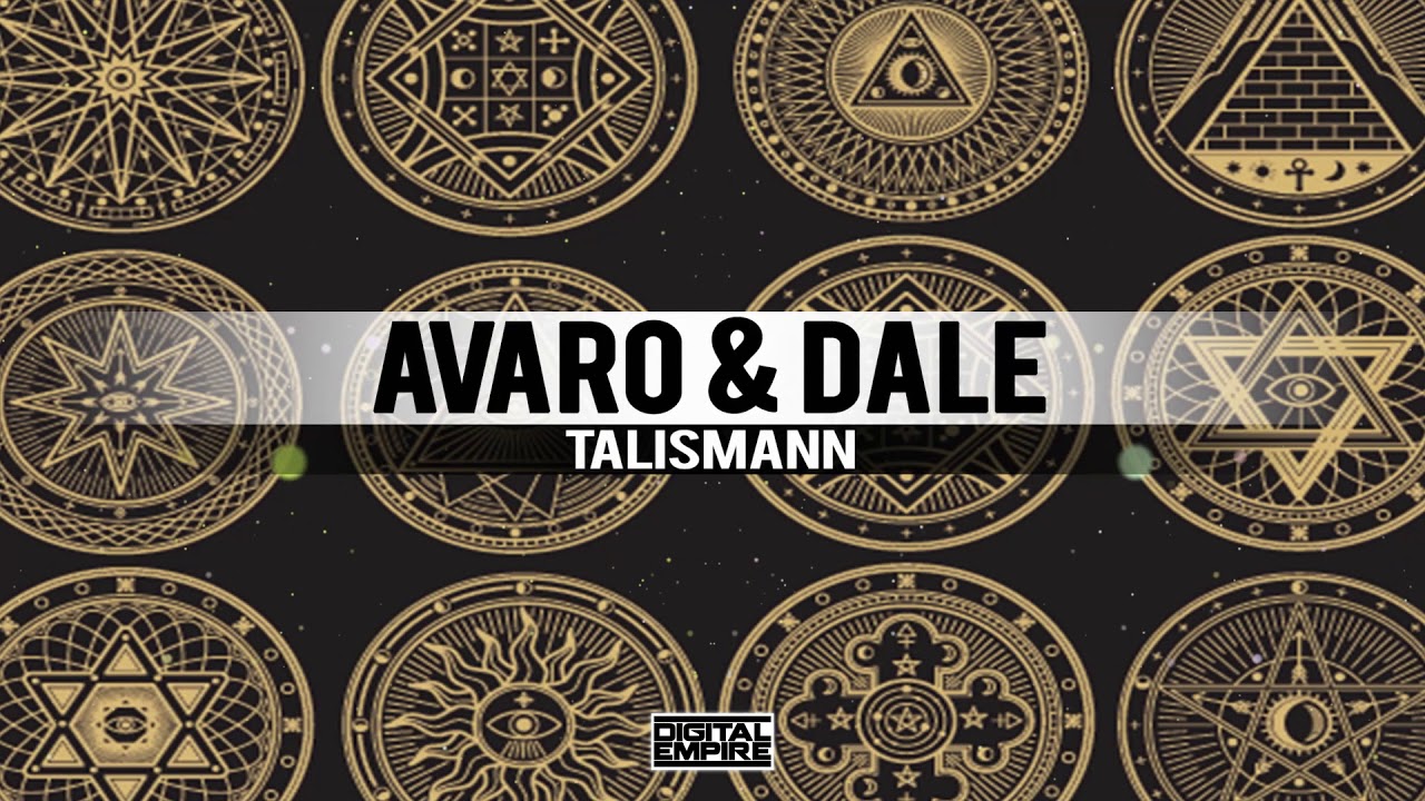 Watch Avaro & Dale - Talismann (Original Mix) on YouTube Watch Avaro & Dale - Talismann (Original Mix) on YouTube