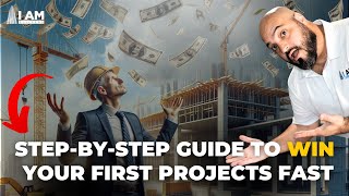 Win Your First Commercial Projects FAST!