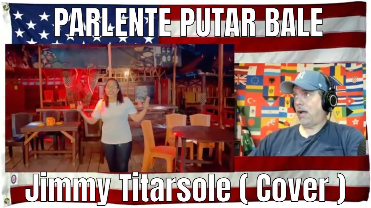 PARLENTE PUTAR BALE cipt : Jimmy Titarsole ( Cover ) voc :Ocy Syaranamual/Lois viral 2025- REACTION