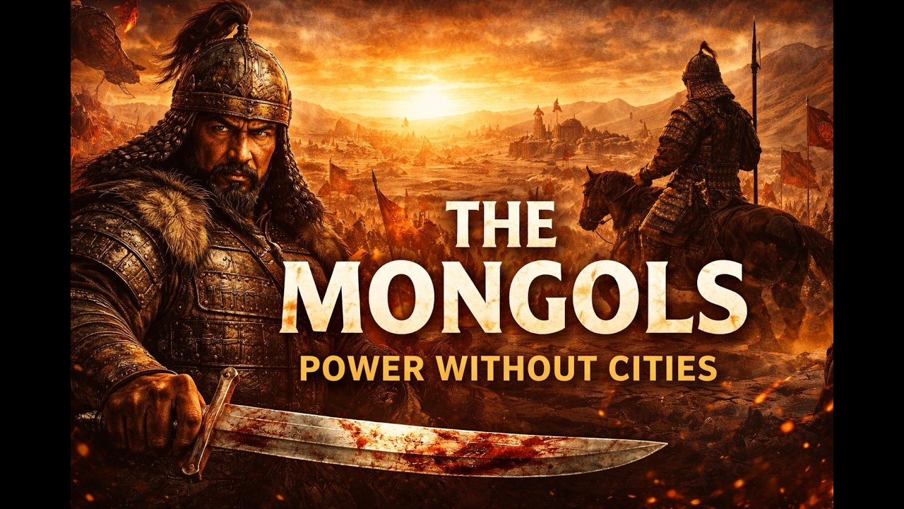 Why the Mongol Empire Was So Powerful