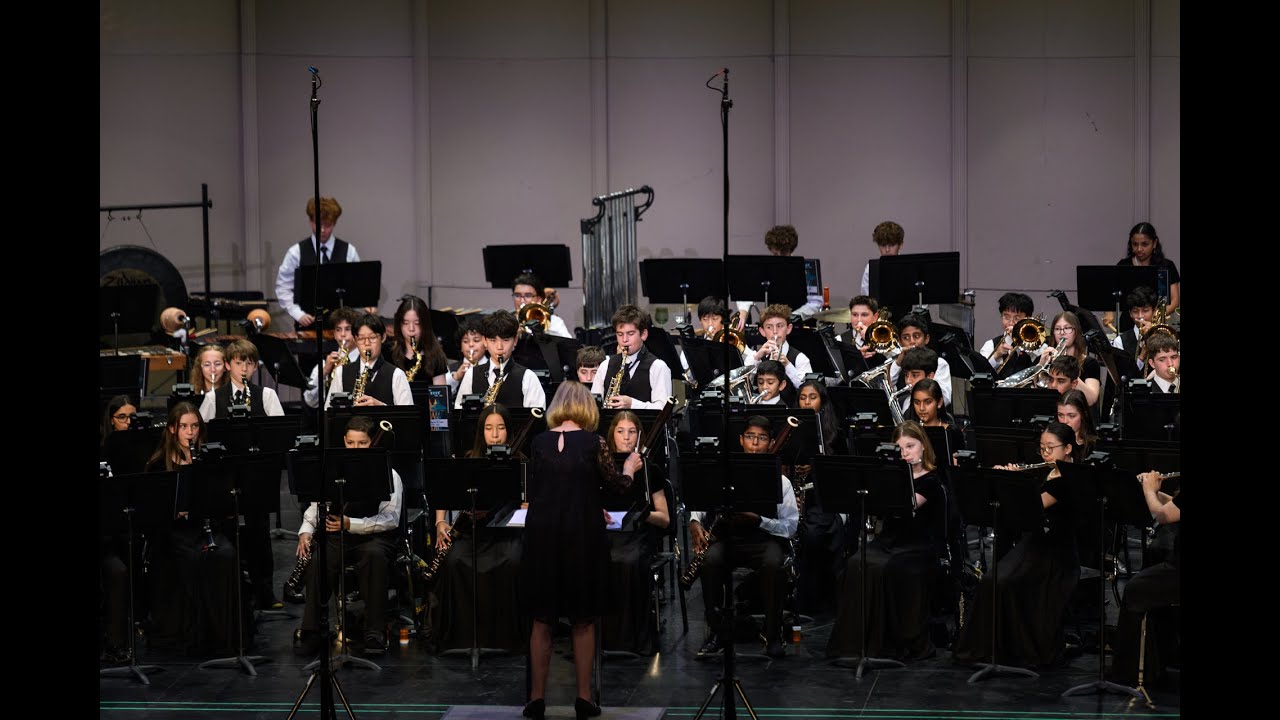 Kvetchers! - Henry Middle School Honors Band 2025/26