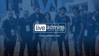 LiveAdmins - Transforming Your Customer Experience