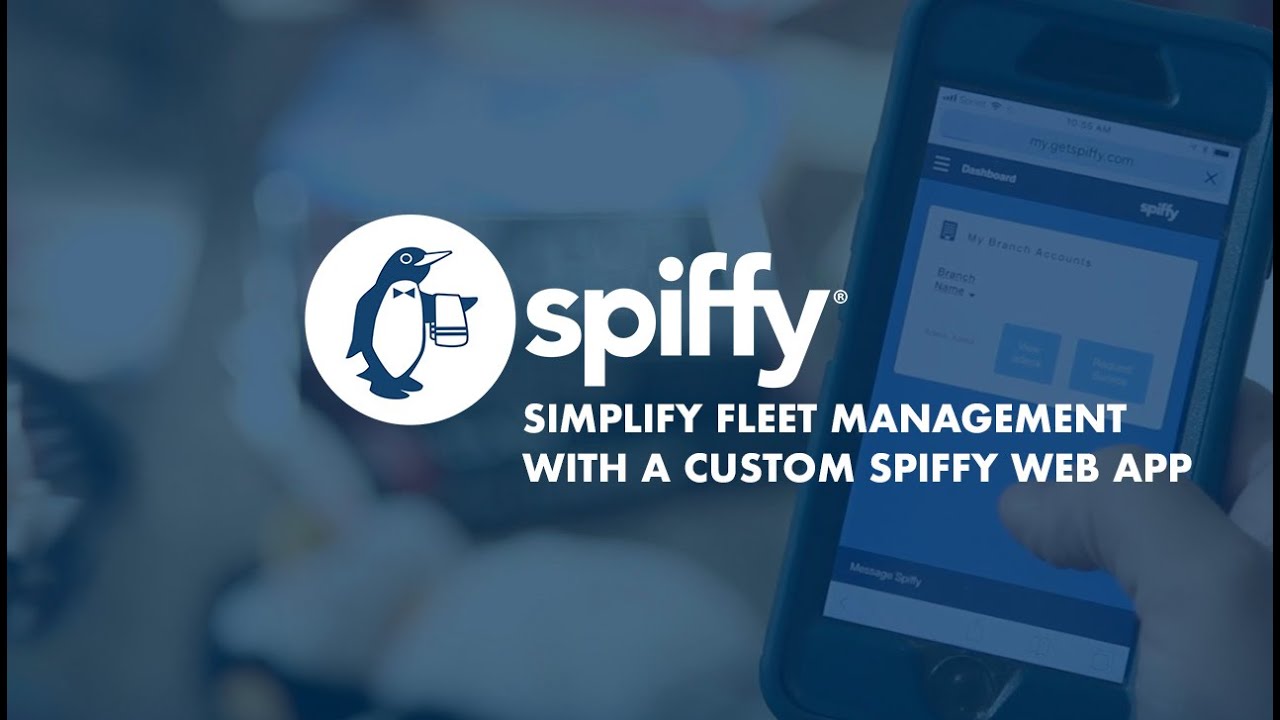 Simplify Fleet Management with a Custom Spiffy Web App
