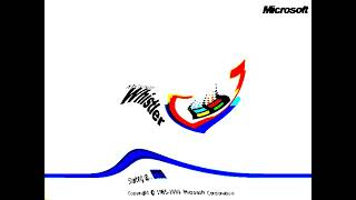 Microsoft Whistler Startup And Shutdown In G Major 916 V4