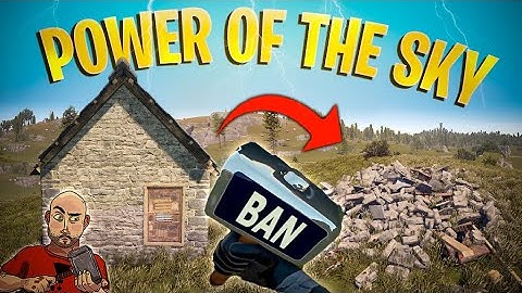 REMOVING RUST CHEATERS BASES