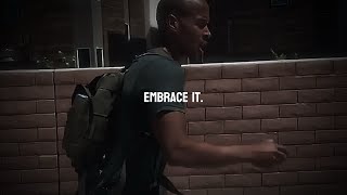Embrace It.