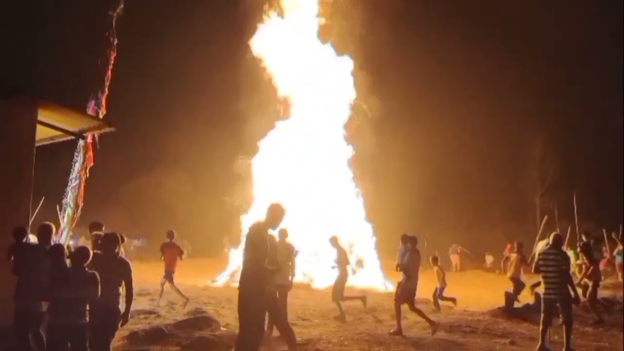 कोकणातील शिमगा उत्सवाचा अनोखा रंग ❤️ ( फलाणी )