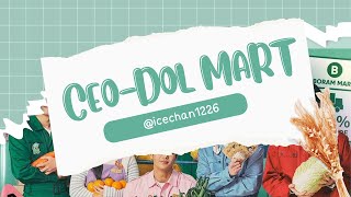 OST CEO-dol Mart 2023 with Lyrics by iceChan