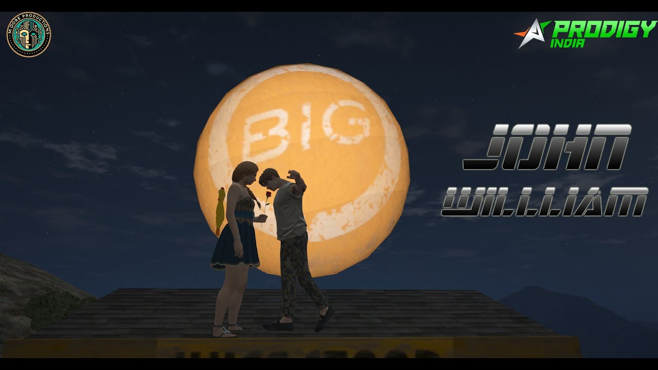 John William | Community Meeting | New Love story ? 