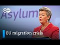 Will the EU's new migration pact solve the European migrant crisis? | DW News