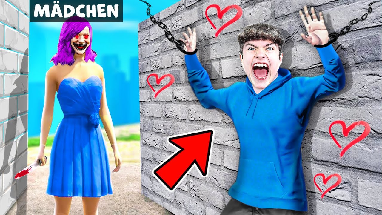 VERRÜCKTES FAN MÄDCHEN WILL MICH KLÄREN in Fortnite!