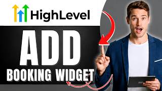 How to Add a Calendar Booking Widget to a Funnel Page in GoHighLevel Easily 2026