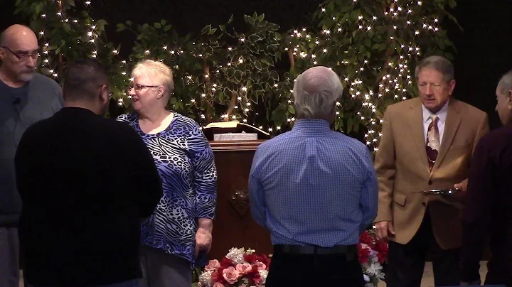 Rev. David Crider Testimony
