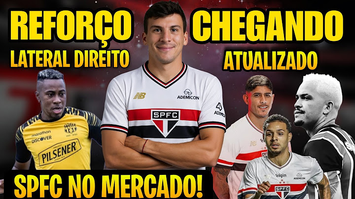 UPDATED! SPFC MAKES OFFICIAL ANNOUNCEMENT | GONZALO TAPIA; ALVES; ALAN FRANCO; CARABALI AND MORE ...