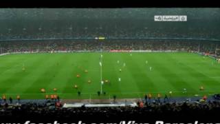 Cristiano Ronaldo esquiva a Jimmy Jump clasico 2011